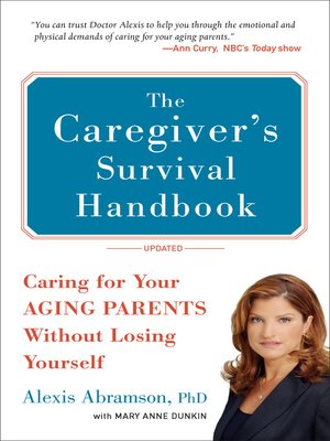 cover image of The Caregiver's Survival Handbook